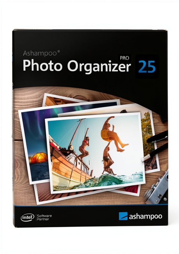 Markt+Technik Photo Organizer for Windows 11/10 with Smart Search-0