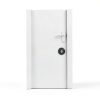 Stainless Steel Bathroom Indicator Lock Vacant Occupied Design for Public Restrooms Easy Installation Construction Modern Aesthetic-1