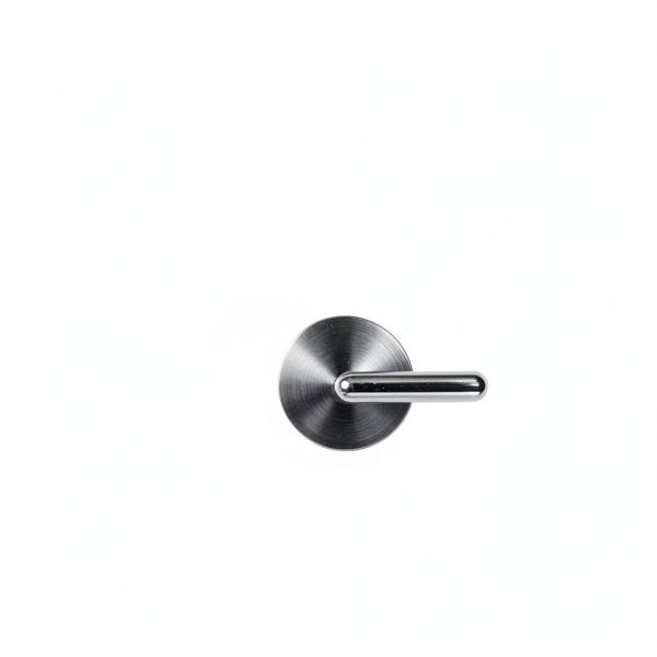 Bathroom Door Lock VILLCASE Privacy Indicator Deadbolt 3.34x2.16in-6