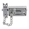 Slide Latch NEHZLMHZX Gate Bolt Lock Stainless Steel Anti Theft Chain-2
