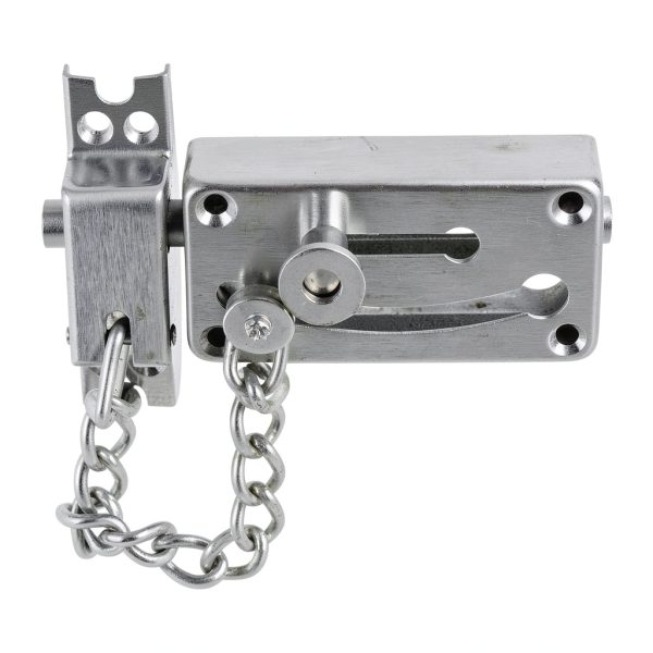 Slide Latch NEHZLMHZX Gate Bolt Lock Stainless Steel Anti Theft Chain-2