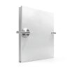 Bathroom Door Lock VILLCASE Privacy Indicator Deadbolt 3.34x2.16in-5