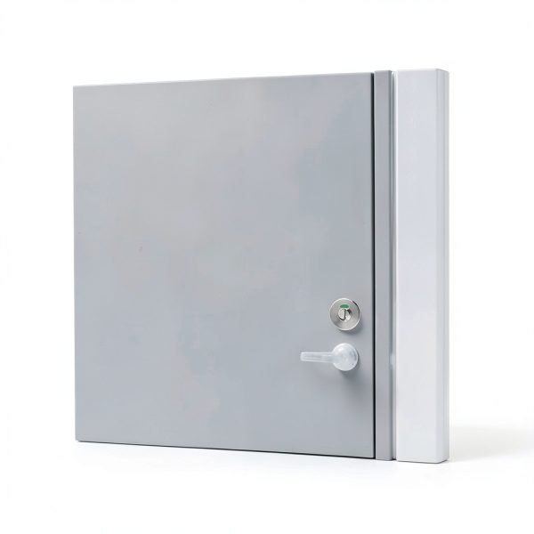 Stainless Steel Bathroom Indicator Lock Vacant Occupied Design for Public Restrooms Easy Installation Construction Modern Aesthetic-2