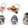 Turn Tongue Lock AVIMYA 522 Telescopic Elevator Deadbolt CH751-2
