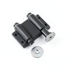 Slide Latch NEHZLMHZX Deadbolt Magnetic Black Cabinet Door Latch-5