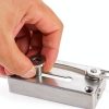 Slide Latch NEHZLMHZX Gate Bolt Lock Stainless Steel Anti Theft Chain-5