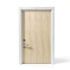 Stainless Steel Bathroom Indicator Lock Vacant Occupied Design for Public Restrooms Easy Installation Construction Modern Aesthetic-4