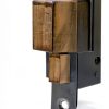Stainless Steel Bathroom Stall Lock Occupied Indicator Latch KALLORY-6