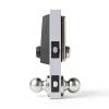 Smart Lock LNDU G601N Nickel Keyless Entry Door Deadbolt-5
