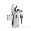 Storefront Mortise Door Lock HONUTIGE Aluminum Double Cylinder-8