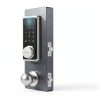 Smart Lock LNDU G601N Nickel Keyless Entry Door Deadbolt-3