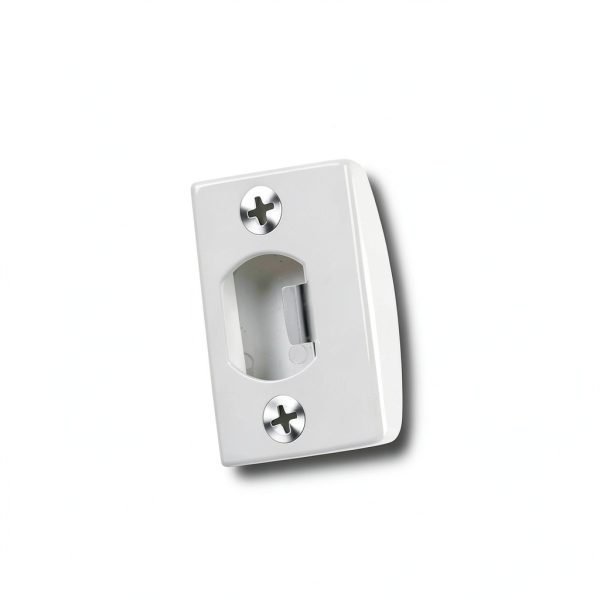 Deadbolt Strike Plate DOITOOL 8-Piece Stainless Steel Kit 2.24 x 1.77-3