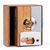 Deadbolt Strike Plate DOITOOL 8-Piece Stainless Steel Kit 2.24 x 1.77-2