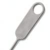 Doorbell Opening Pin Tool 2-Pack Tangseajiao Security Key Silver-1