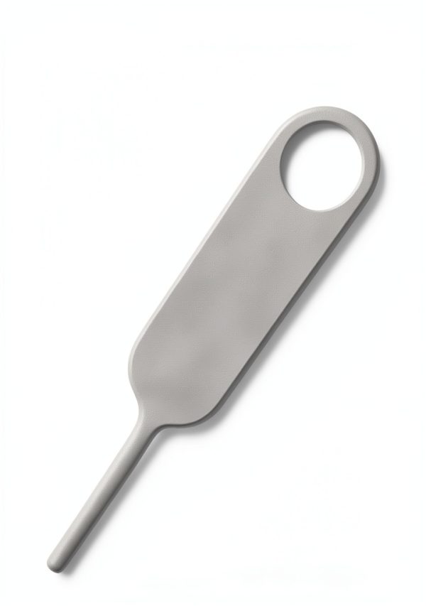 Doorbell Opening Pin Tool 2-Pack Tangseajiao Security Key Silver-1
