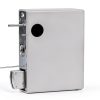 Storefront Mortise Door Lock HONUTIGE Aluminum Double Cylinder-7