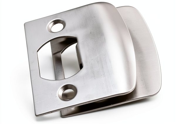 Deadbolt Strike Plate DOITOOL 8-Piece Stainless Steel Kit 2.24 x 1.77-6