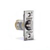 Schlage Commercial Square Corner Dead Latch Chrome 2-3/8 Backset-0