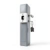 Deadbolt Strike Plate DOITOOL 8-Piece Stainless Steel Kit 2.24 x 1.77-5