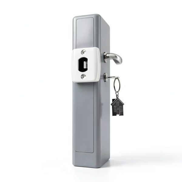 Deadbolt Strike Plate DOITOOL 8-Piece Stainless Steel Kit 2.24 x 1.77-5