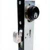 Storefront Door Mortise Lock SZRKRLA 1-1/8" Aluminum Keyed Deadbolt-4