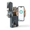 Smart Lock LNDU G601N Nickel Keyless Entry Door Deadbolt-1